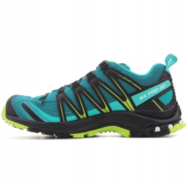 Zapatillas Salomon Xa Pro Gtx W 400916 azul 6