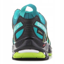 Zapatillas Salomon Xa Pro Gtx W 400916 azul 7
