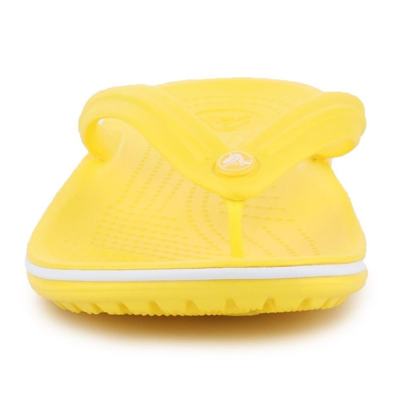 Crocs Crocband Flip W 11033-7B0 amarillo 1