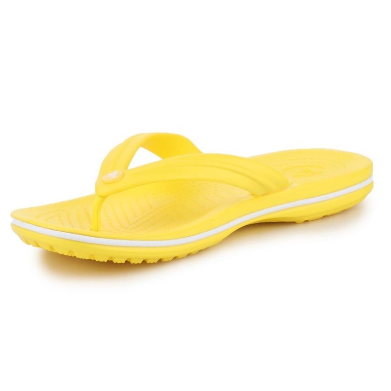 Crocs Crocband Flip W 11033-7B0 amarillo 2