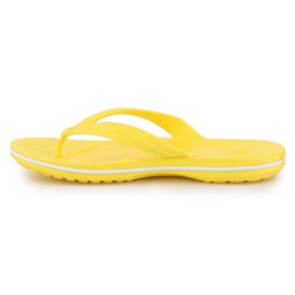 Crocs Crocband Flip W 11033-7B0 amarillo 3
