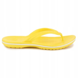 Crocs Crocband Flip W 11033-7B0 amarillo 5