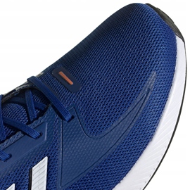 Zapatillas adidas Runfalcon 2.0 hombre azul FZ2802 3
