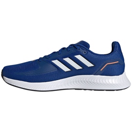 Zapatillas adidas Runfalcon 2.0 hombre azul FZ2802 1