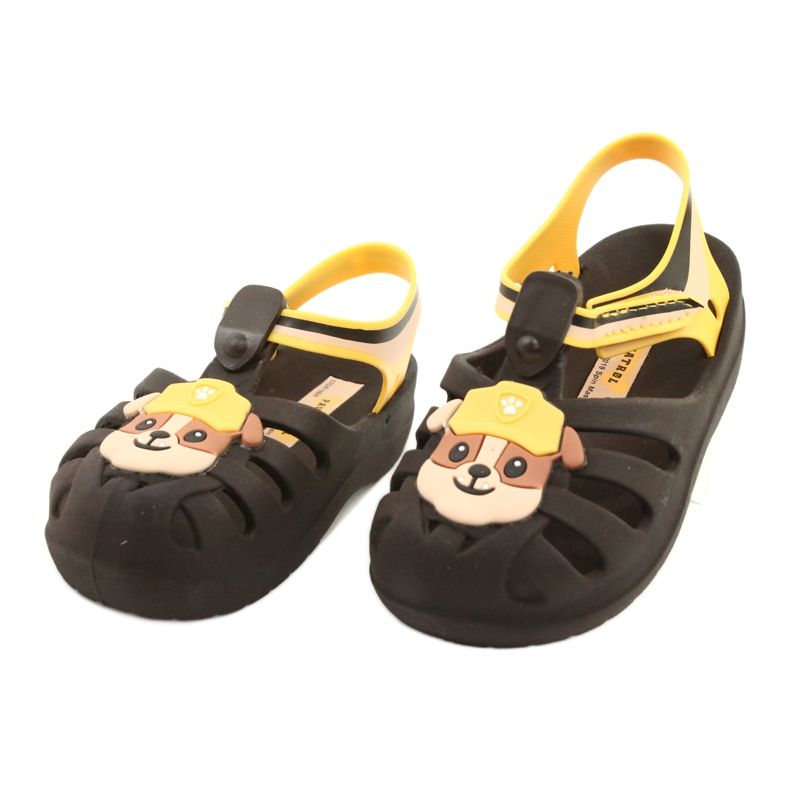 Sandalias Paw Patrol Friends S Ipanema 21994 negro 1