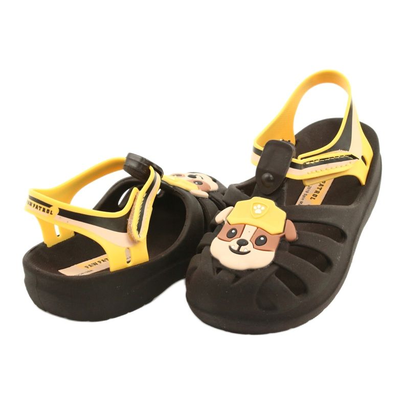 Sandalias Paw Patrol Friends S Ipanema 21994 negro 2