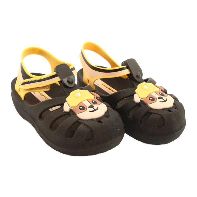 Sandalias Paw Patrol Friends S Ipanema 21994 negro 4