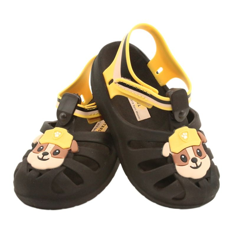 Sandalias Paw Patrol Friends S Ipanema 21994 negro 3