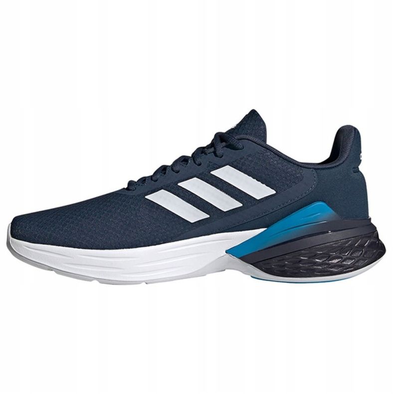 Zapatillas de running Adidas Response Sr M FY9153 azul marino 1