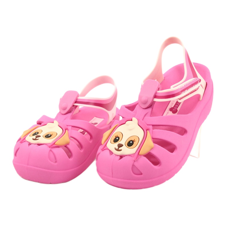 Paw Patrol Friends S Ipanema 21994 20197 SKYE Sandalias Rosa 1