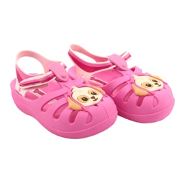 Paw Patrol Friends S Ipanema 21994 20197 SKYE Sandalias Rosa rosado 4