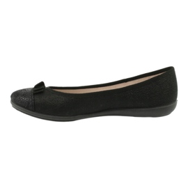 Calzado juvenil befado 309Q018 negro 2