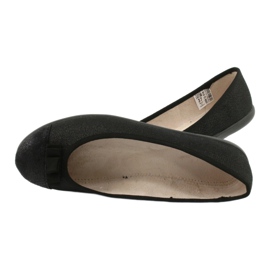 Calzado juvenil befado 309Q018 negro 5