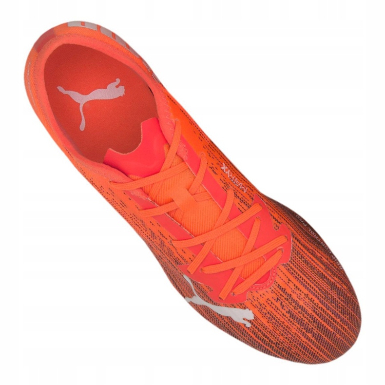 Turfs de fútbol Puma Ultra 2.1 mg 106082-01 naranja 2