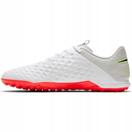Calzado de fútbol Nike Tiempo Legend 8 Academy Tf M AT6100 106 multicolor blanco 1 Calzado de fútbol Nike Tiempo Legend 8 Academy Tf M AT6100 106 multicolor blanco 1