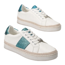 Vices Mordazas 9169-11 Blanco Azul 36 41 1
