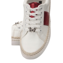 Vices Mordazas 9169-19 Blanco Rojo 36 41 2