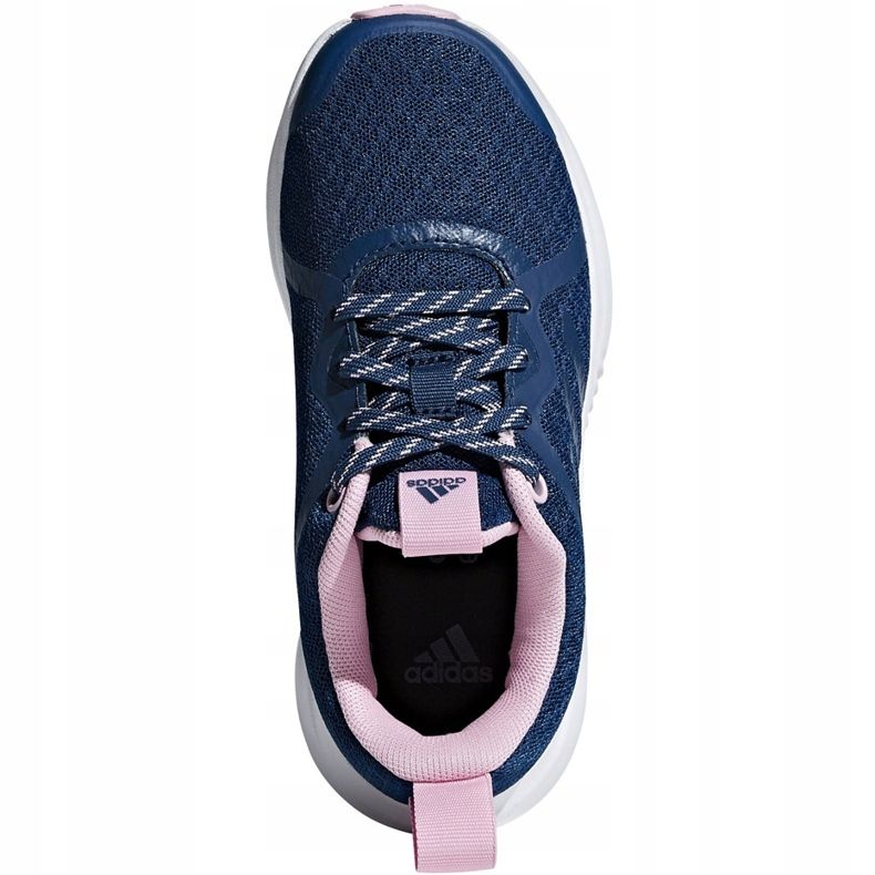 Adidas fortarun x d96948 zapatos azul marino 2