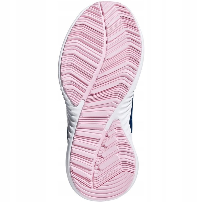 Adidas fortarun x d96948 zapatos azul marino 3