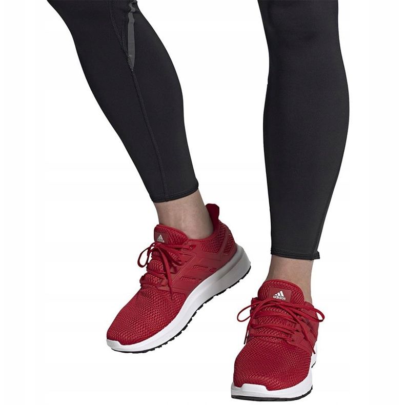 Zapatillas Adidas Ultimashow M FX3634 rojo 2