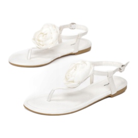 Vices Tornillos 7268-41 Blanco 1