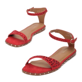Vices Mordazas 9196-19 Rojo 36 41 1
