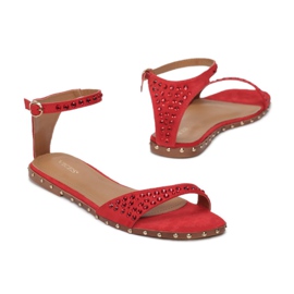 Vices Mordazas 9196-19 Rojo 36 41 2