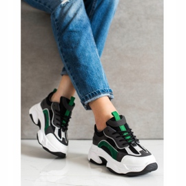 SHELOVET Zapatillas De Moda multicolor 3