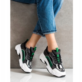 SHELOVET Zapatillas De Moda multicolor 4