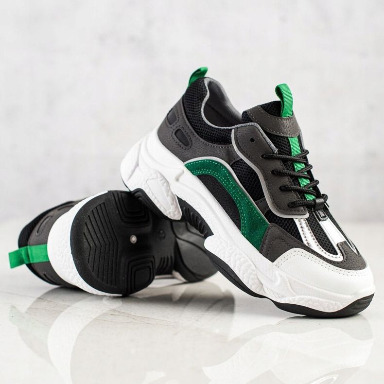 SHELOVET Zapatillas De Moda multicolor 2