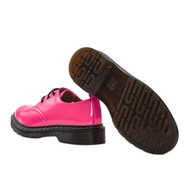 Zapatos lacados rosas Jocelyn rosado 1
