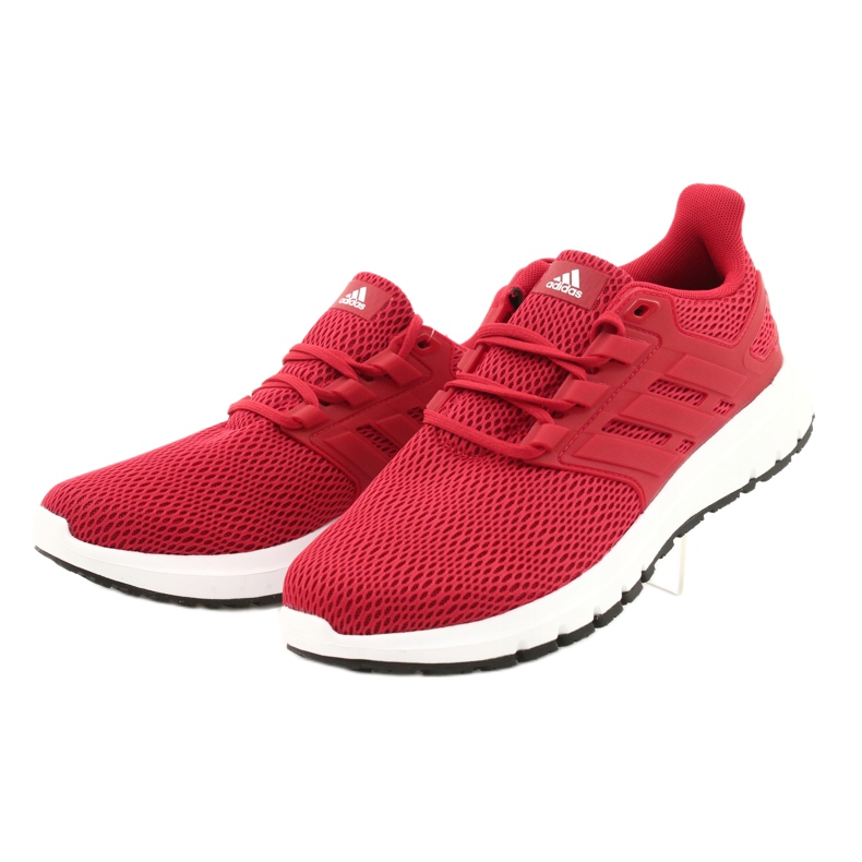 Zapatillas Adidas Ultimashow M FX3634 rojo 5