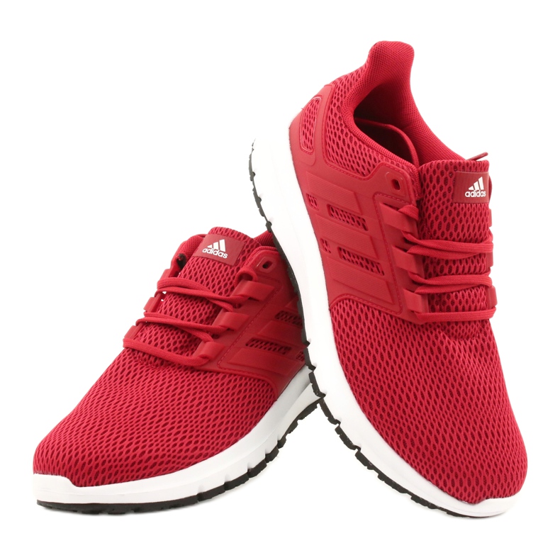 Zapatillas Adidas Ultimashow M FX3634 rojo 7