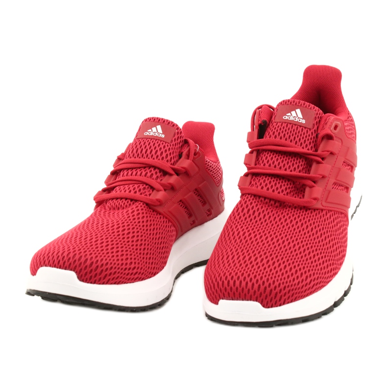 Zapatillas Adidas Ultimashow M FX3634 rojo 4