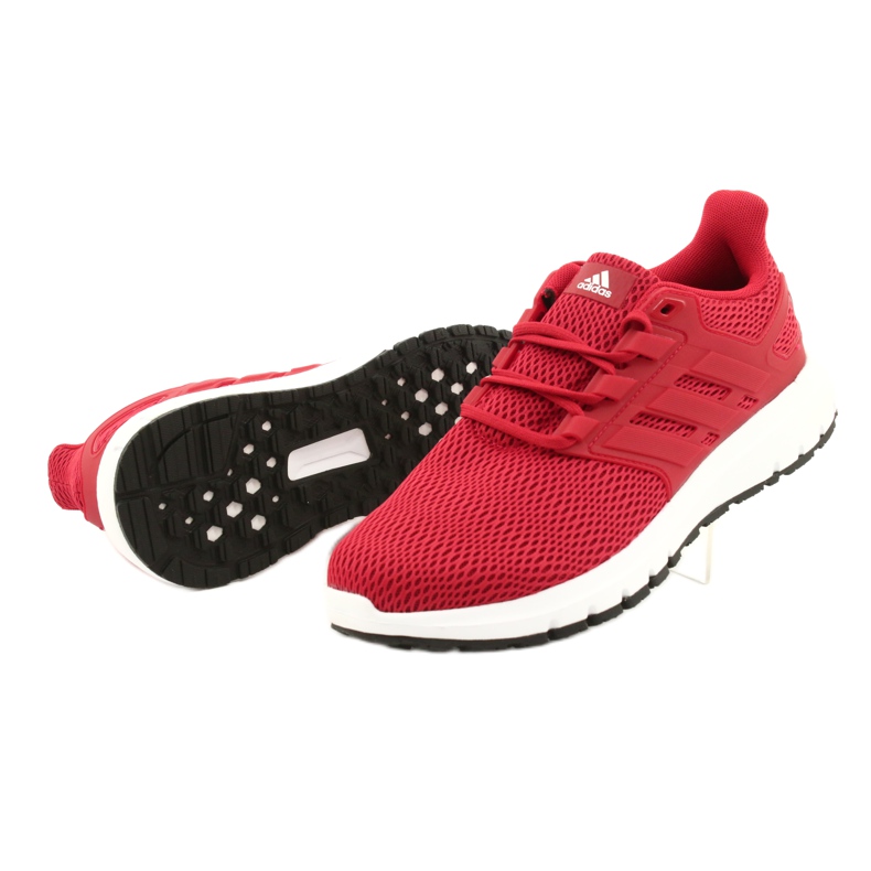 Zapatillas Adidas Ultimashow M FX3634 rojo 6