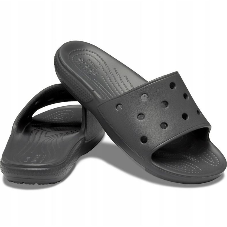Crocs Classic Slide gris 206121 Oda 1