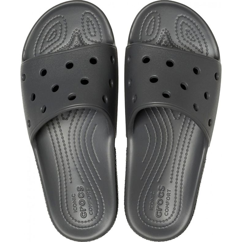 Crocs Classic Slide gris 206121 Oda 2