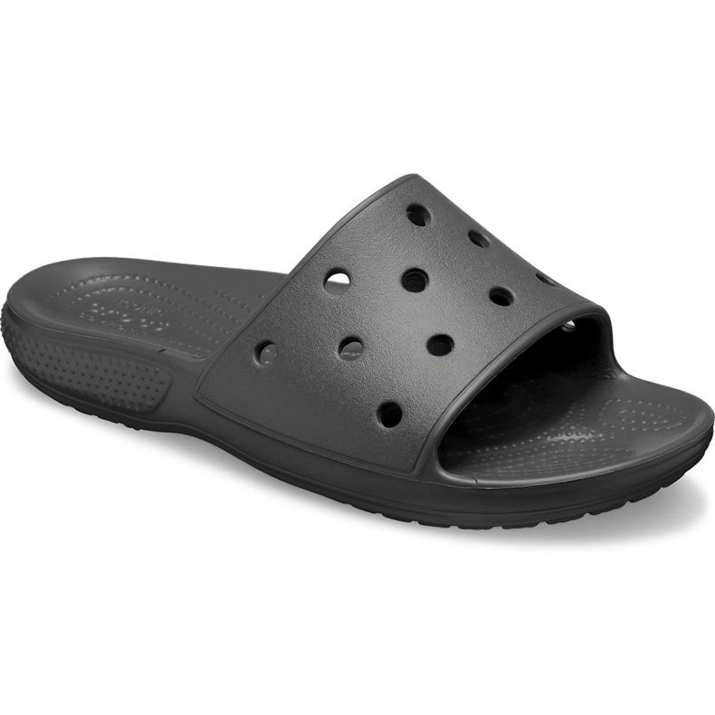 Crocs Classic Slide gris 206121 Oda 3