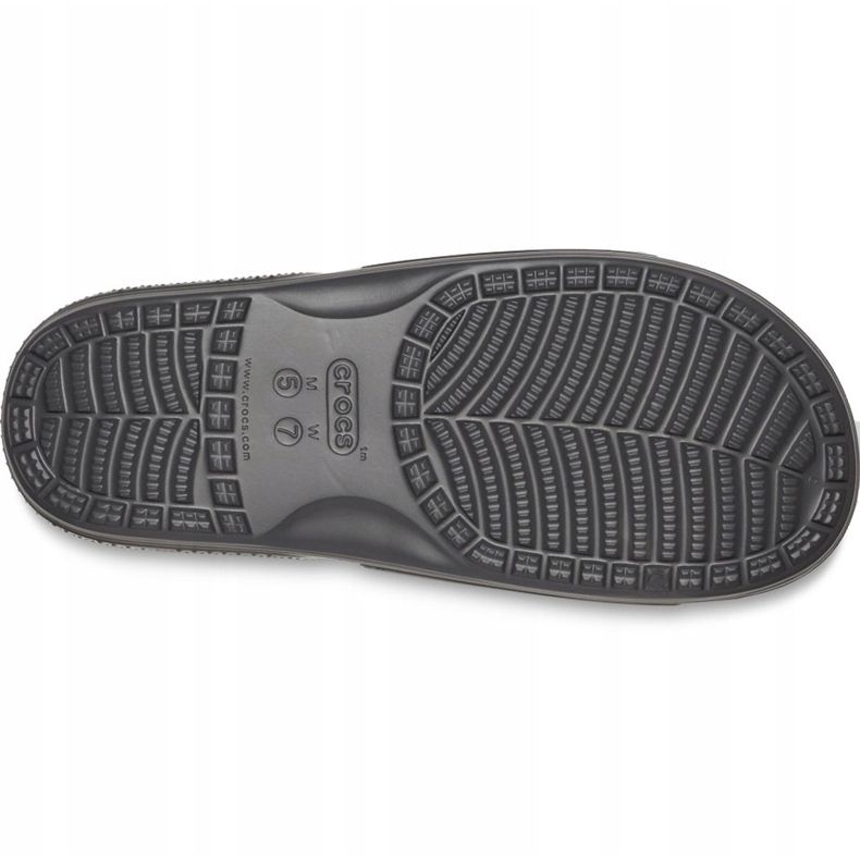 Crocs Classic Slide gris 206121 Oda 5