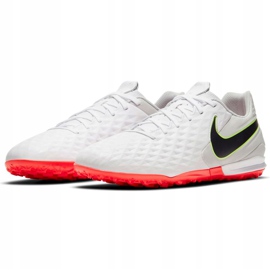 Calzado de fútbol Nike Tiempo Legend 8 Academy Tf AT6100 106 blanco 3