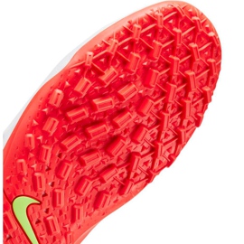 Calzado de fútbol Nike Tiempo Legend 8 Academy Tf AT6100 106 blanco 8