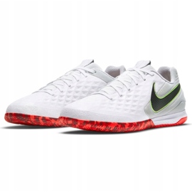 Zapatos de interior Nike React Tiempo Legend 8 Pro Ic M AT6134-106 multicolor blanco 1 Zapatos de interior Nike React Tiempo Legend 8 Pro Ic M AT6134-106 multicolor blanco 1