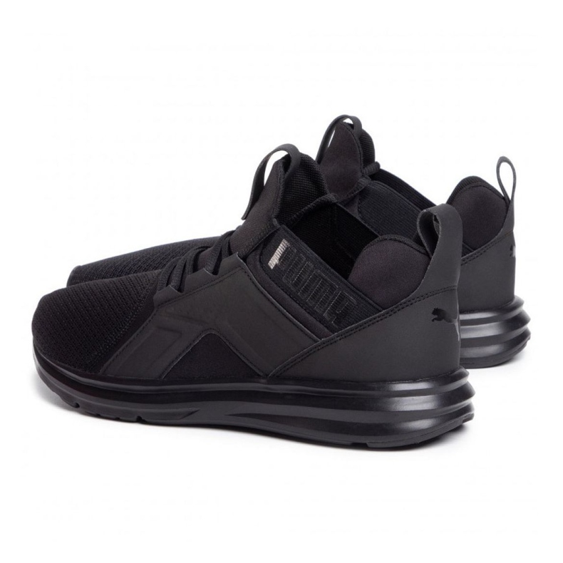 Zapatillas de running Puma Enzo Edge Mesh M 193710-02 negro 1
