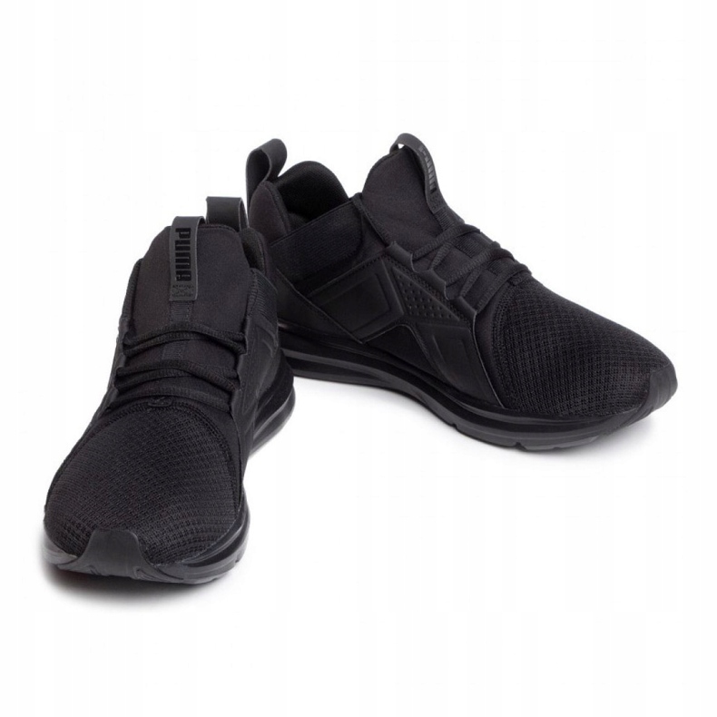 Zapatillas de running Puma Enzo Edge Mesh M 193710-02 negro 3