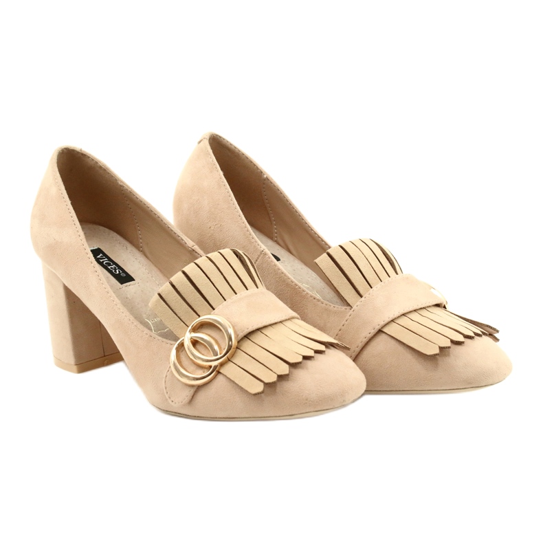 Vices Mordazas 9006-14 Beige 35 40 3