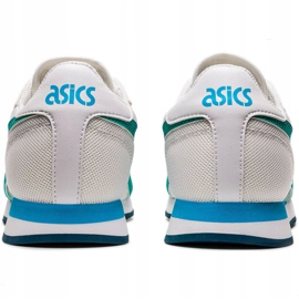 Asics Tiger Runner Gs Jr 1204A015-100 blanco negro 3