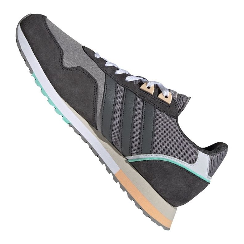 Zapatillas adidas 8K 2020 M EH1430 gris verde 1
