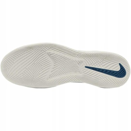 Zapatillas Nike Air Max Vapor Wing Premium blancas CT3890 102 para hombre blanco azul marino naranja gris amarillo 1