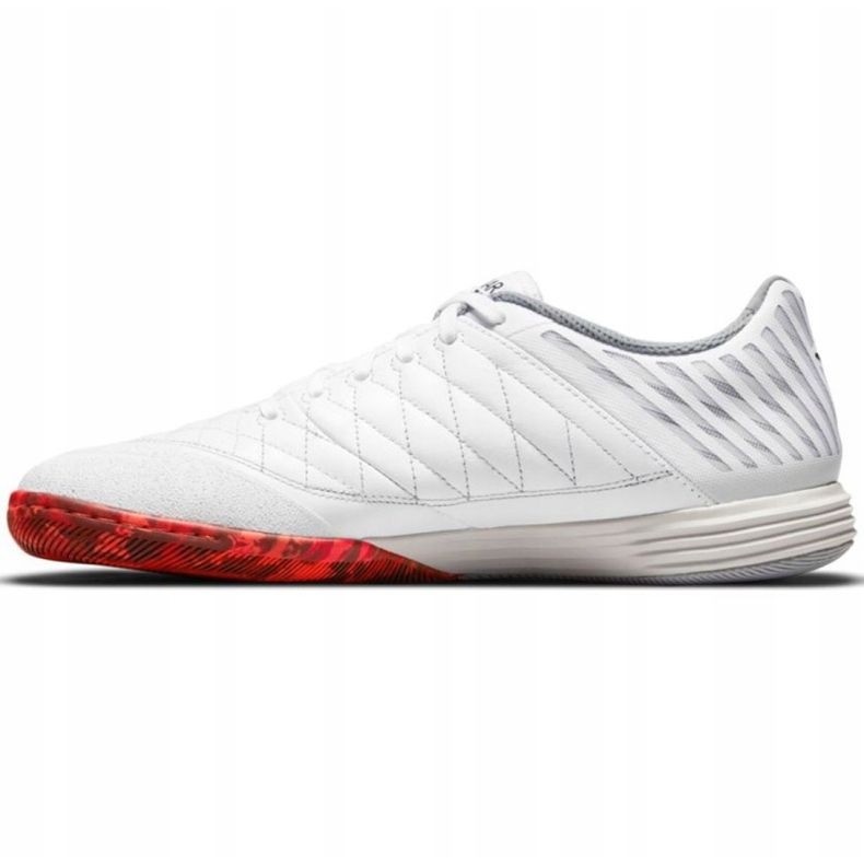 Botas de fútbol Nike Lunargato Ii M 580456106 blanco blanco 1
