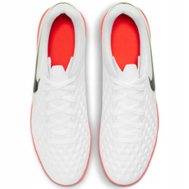 Botas de fútbol Nike Tiempo Legend 8 Club Tf M AT6109 106 multicolor blanco 2